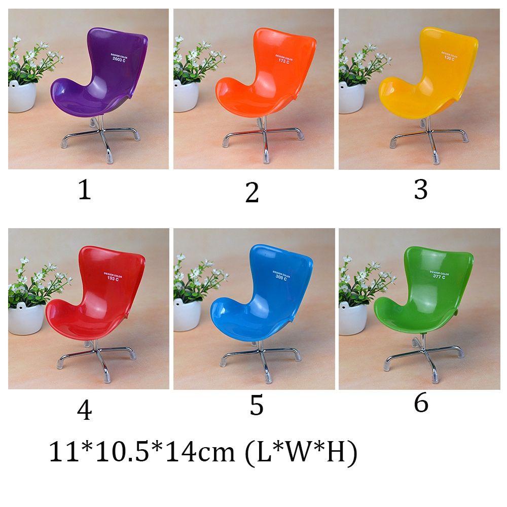 BEBETTERM Đồ Nội Thất Phòng Khách Búp Bê Bằng Nhựa DIY