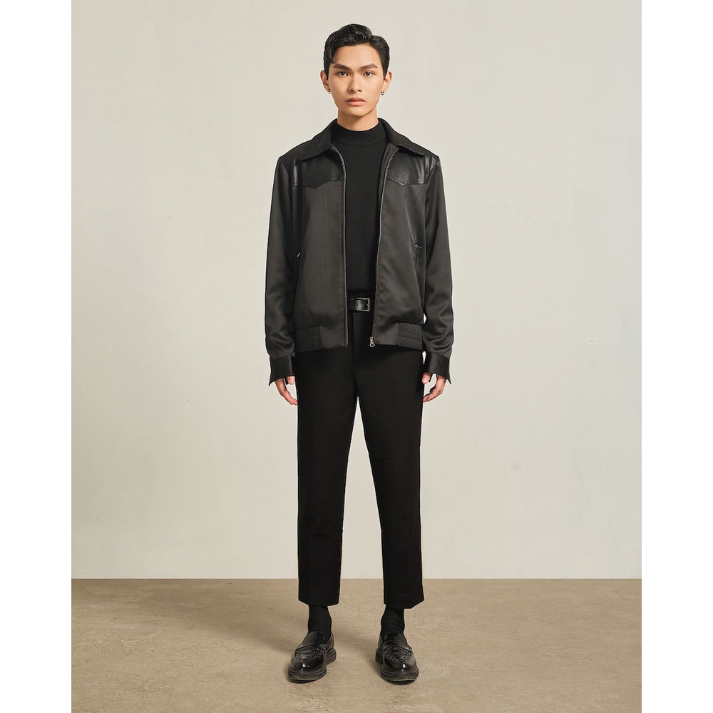 Áo khoác bomber nam HIGHWAY MENSWEAR Vincent Bomber Jacket