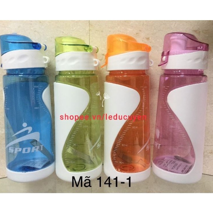 Bình nước nhựa ,bình nước thể thao