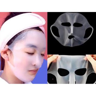 (Chuẩn Hàng Chính hãng)Mặt nạ silicon nội địa Nhật 3D Daiso