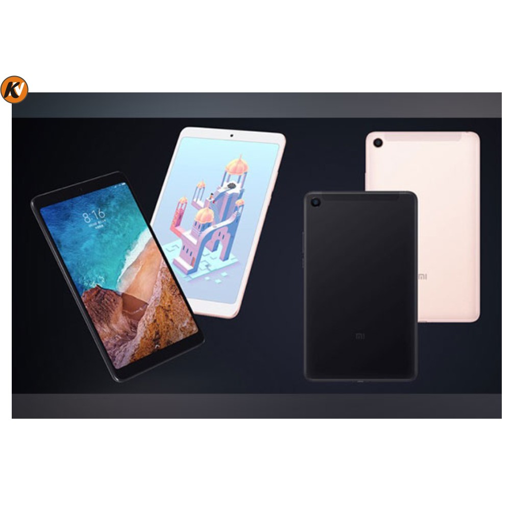 Máy tính bảng Xiaomi Mipad 4, Mi pad4, Mi pad 4 64GB Ram 4GB - (Phiên bản 4G/Wifi) + Cường lực - Hàng nhập khẩu | BigBuy360 - bigbuy360.vn