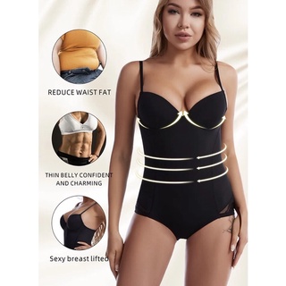 Áo gen body kèm áo ngực định hình eo