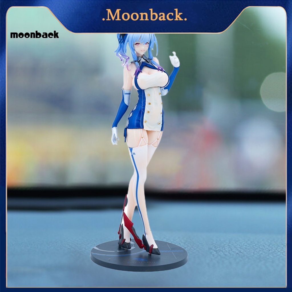 Mô Hình Nhân Vật Anime Azur Lane 25.5cm Chất Lượng Cao