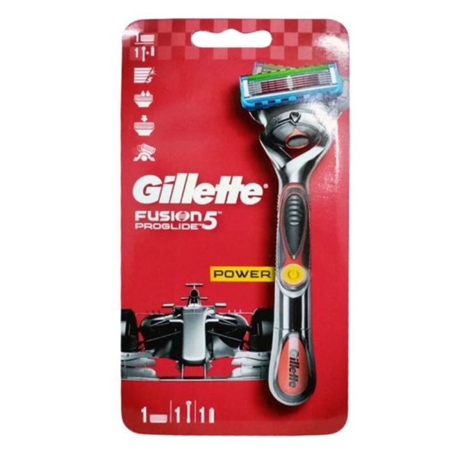 Dao cạo Gillette Fusion Proglide 5 in 1(sài pin)