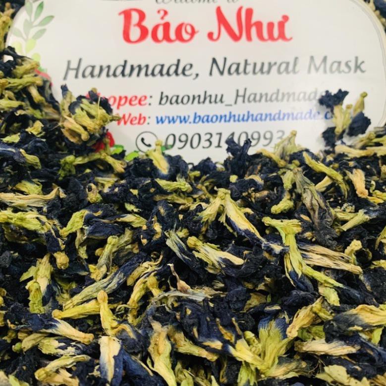 500gr Hoa Đậu Biếc Khô Thơm, Mới