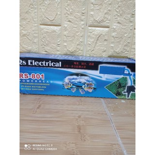 Máy lọc nước rs-801