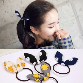 Nơ - Vòng - Dây Buộc Tóc Dễ Thương