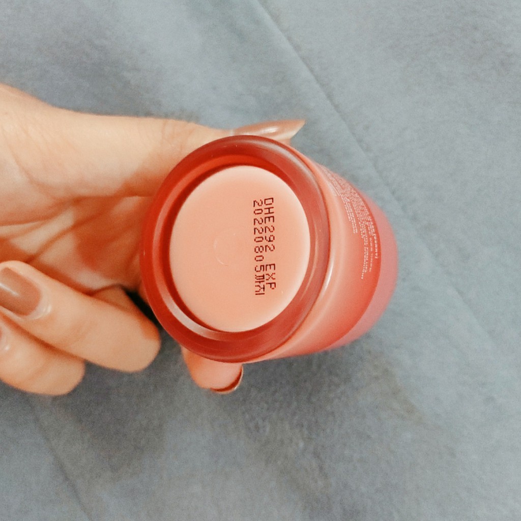 Mặt nạ ngủ mask môi Laneige Lip Sleeping Mask [Berry] 20g | BigBuy360 - bigbuy360.vn