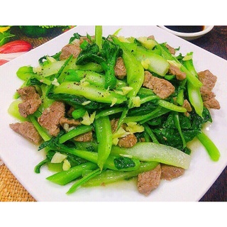 CẢI NGỒNG CẢI NGỌT BÔNG