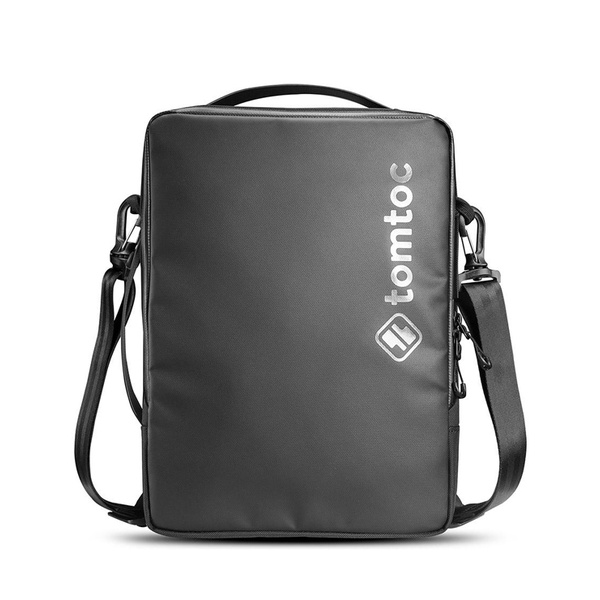 Túi đeo chéo Urban H14-C01D Tomtoc Premium Black chính hãng