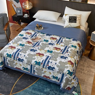 CHĂN LỤA THÁI TENCEL- TOKYO.BEDDING