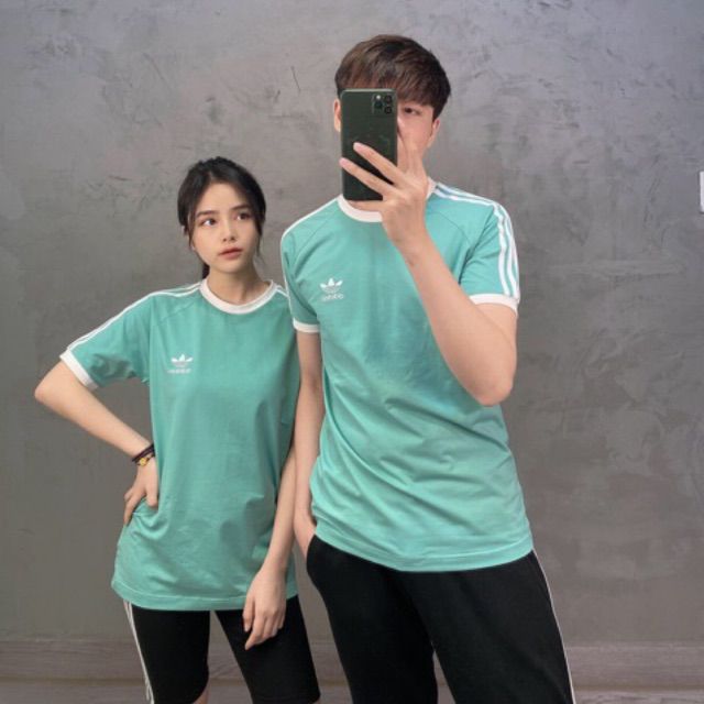 Áo adidas 3 sọc