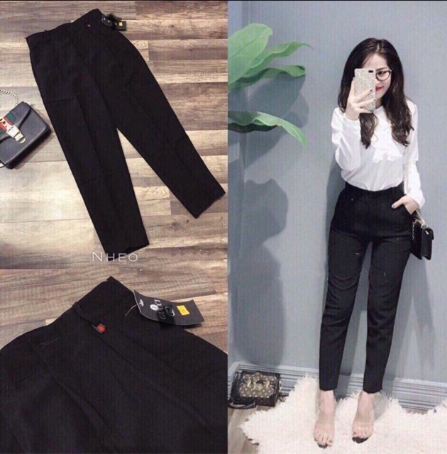 [Mã 2611THTRANG100K hoàn 10% xu đơn 99K] QUẦN TÂY CÔNG SỞ ❤️FREE SHIP❤️QUẦN TÂY NỮ DÁNG BAGGY ĐẸP PHOM TÔN DÁNG | BigBuy360 - bigbuy360.vn