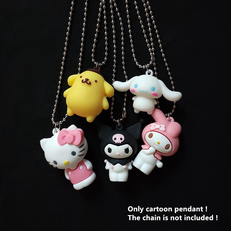 Móc khóa họa tiết hoạt hình Hello Kitty dễ thương