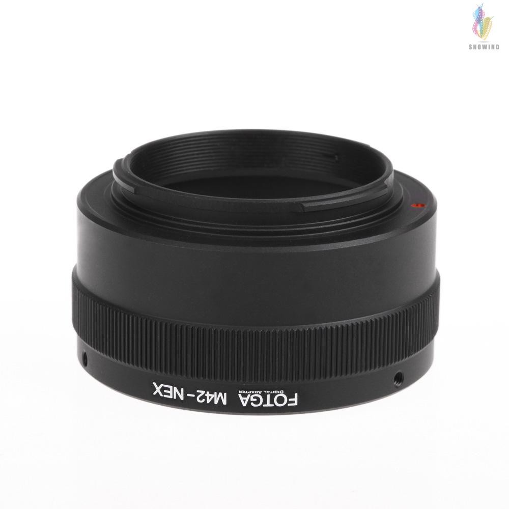 Ngàm Chuyển Đổi Fotga M42 Cho Sony Nex E-Mount Nex Nex3 Nex5N Nex5T A7 A6000