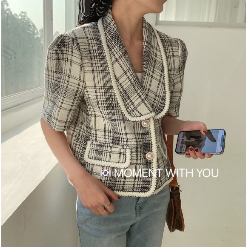 Áo Khoác Jean Thời Trang Hàn Quốc 2021 Cho Nữ (Trong 10 Ngày) | BigBuy360 - bigbuy360.vn