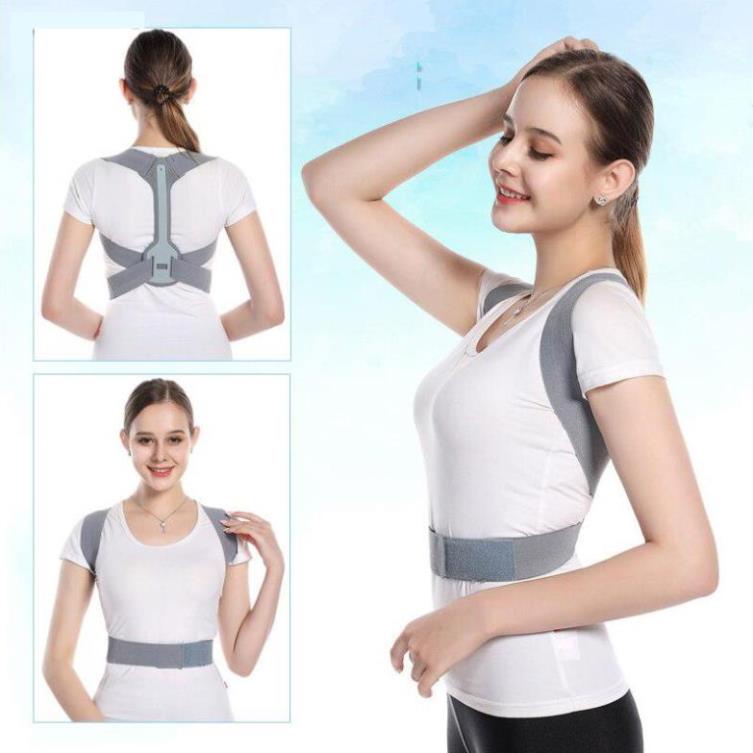 Đai Chống Gù Lưng Cao Cấp, Đai Nắn Chỉnh Cột Sống - HỖ TRỢ CÁC VẤN ĐỀ VỀ CỘT SỐNG .