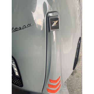 Logo zelioni cho vespa piaggio