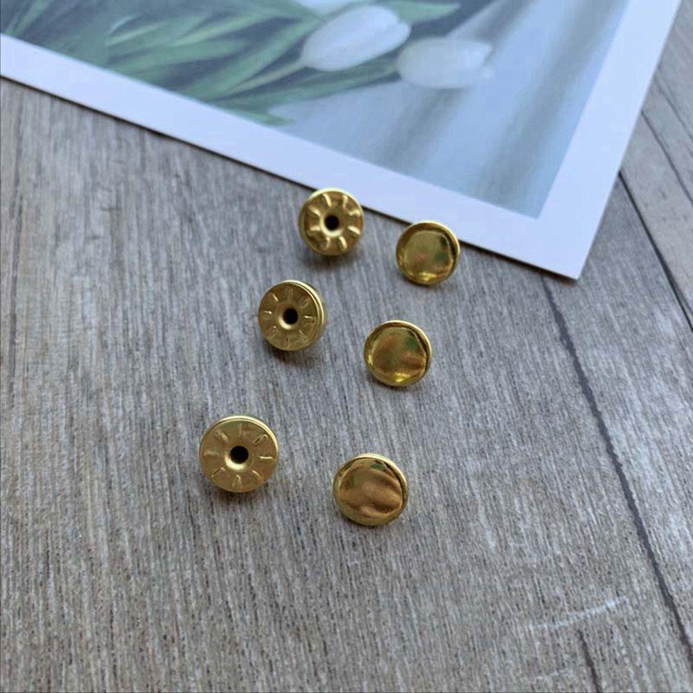 Set 1 / 3 Bộ Nút Cài Mini Dễ Thương Cho Búp Bê Barbie DIY