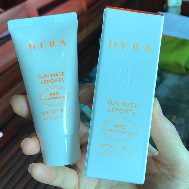 Kem chống nắng Hera