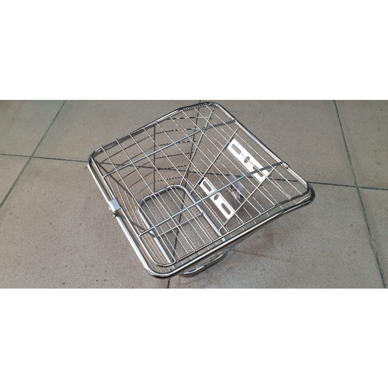 Rổ inox đa năng wave cũ wave rs