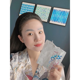 Mặt nạ sợi tre MLab chính hãng