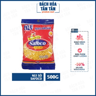 Nui sò Safoco, gói 500g