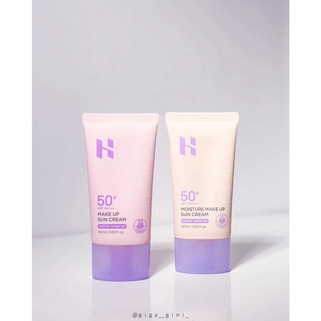 Kem chống nắng trang điểm Holika Holika Make Up Sun Cream SPF50+ PA+++