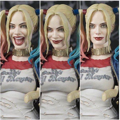 Mô hình nhân vật Harley Quinn phim Biệt đội cảm tử