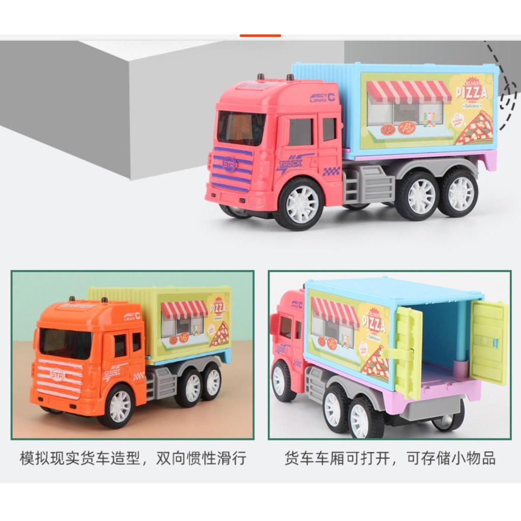 Mô Hình Xe Hơi Đồ Chơi Xinh Xắn Cho Bé