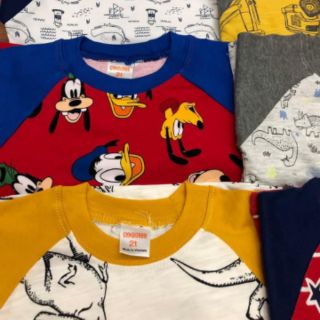 Bộ cotton Gymboree (set 3)