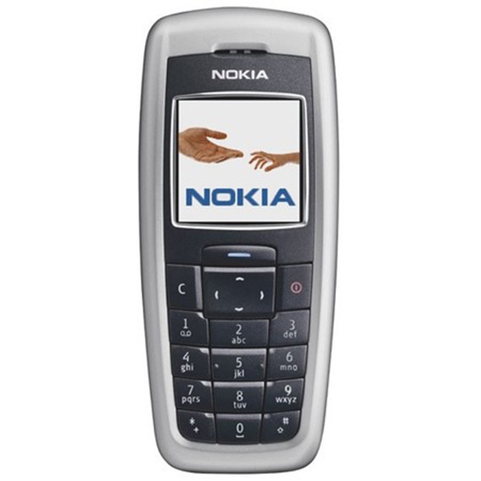 Điện Thoại Cổ Nokia 2600 Chính Hãng Cũ