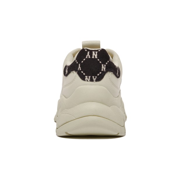 MLB VietNam Giày MLB Korea chính hãng BIGBALL CHUNKY MONO HEEL New York Yankees 3ASHCM11N-50BKS