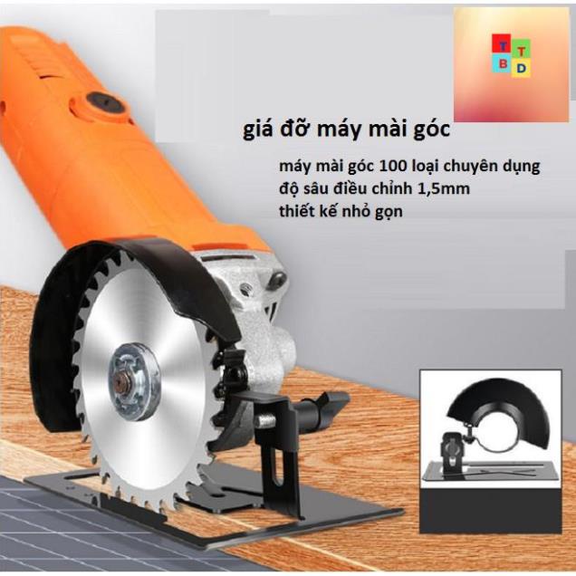 Giá đỡ máy mài ,máy cắt cầm tay