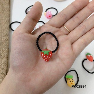 Cột tóc cho bé nhiều hình ( giao ngẫu nhiên )