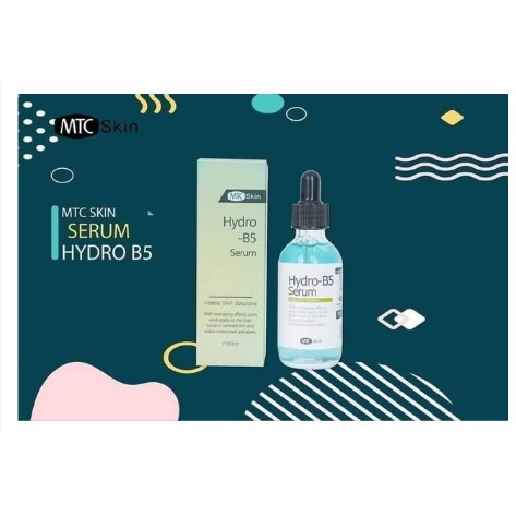 Serum Hydro B5 | Tinh chất căng bóng  Cấp Ẩm  Phục Hồi Da