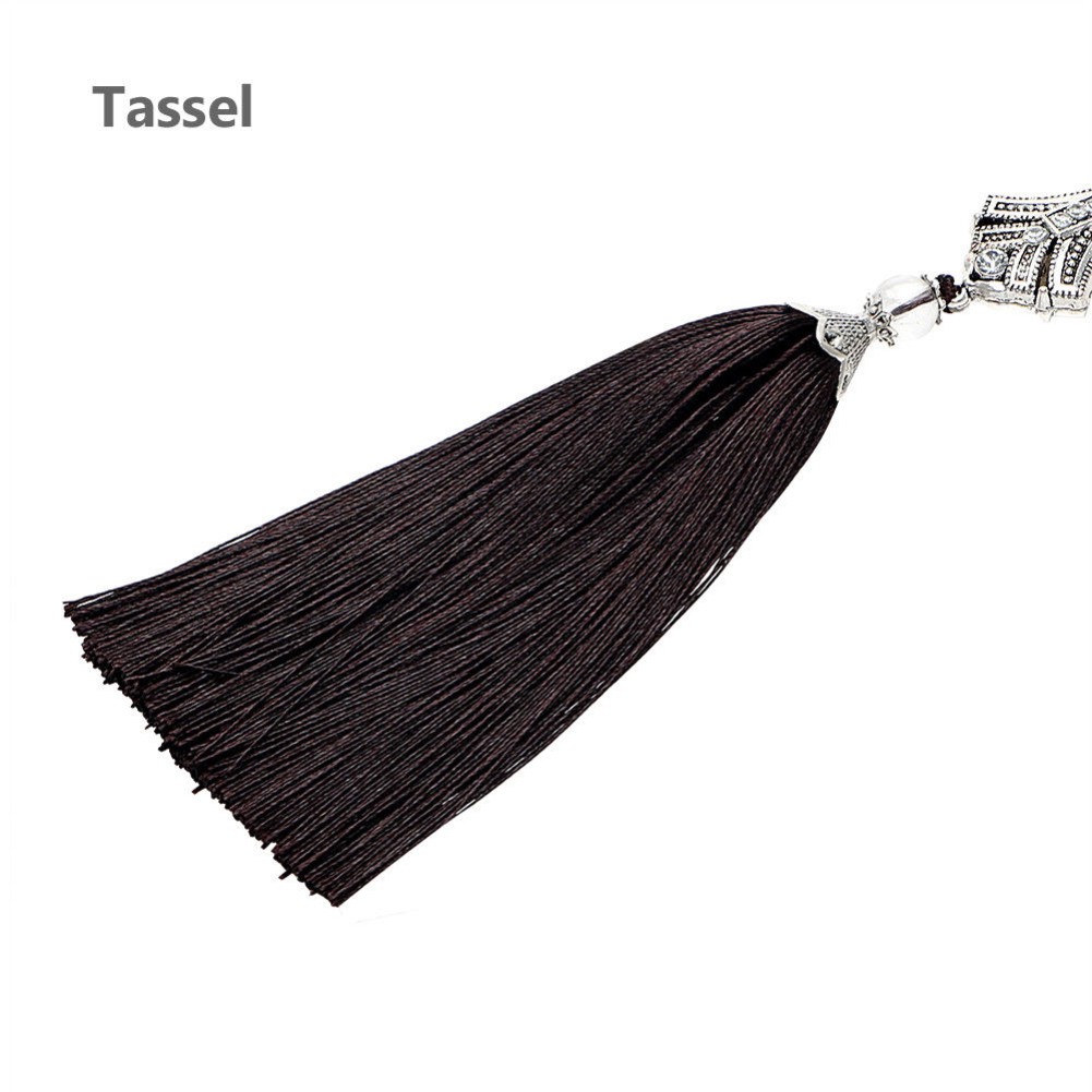 Dây Treo Trang Trí Gương Chiếu Hậu Q46 Hình Chúa Jesus