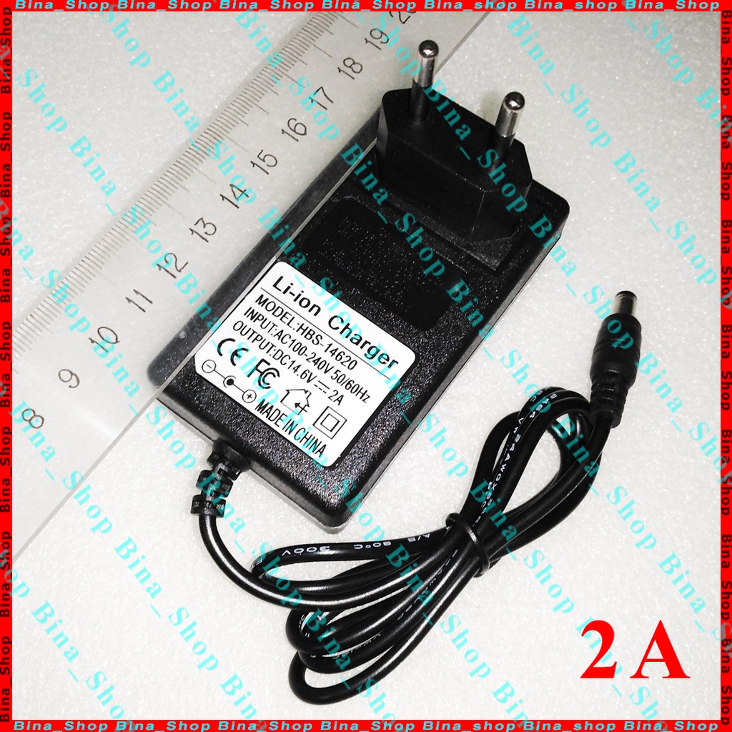 Sạc pin 32650 4S 14.6V 1A/2A/3A/5A dùng sạc cho pin sắt LiFePO4 3.2v-3.65v