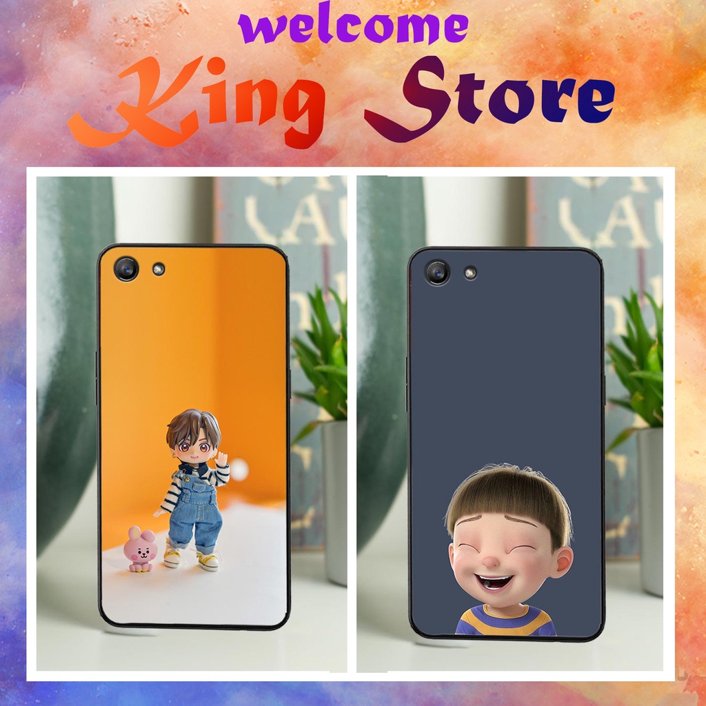 [SIÊU ƯU ĐÃI] Ốp lưng Oppo A59/F1/F1S/F1-PLUS in hình baby boy siêu đẹp, độc, lạ_KINGSTORE.HN_Ốp lưng điện thoại