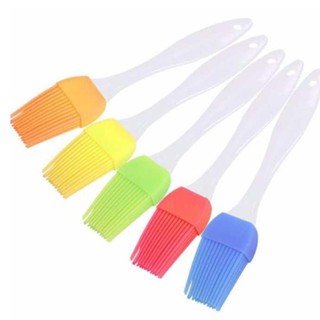 Cọ silicon dùng quết dầu ăn màu sắc ngẫu nhiên chất lượng cao