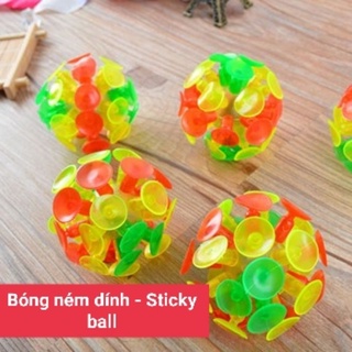 Bóng ném dính - sticky ball