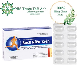 BÁCH NIÊN KIỆN