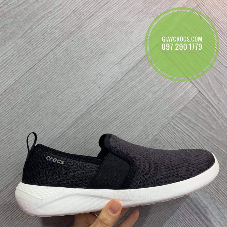 GIÀY LITERIDE MESH SLIPON MẪU MỚI 2021, hàng xuất xịn nhé siêu nhệ siêu êm | BigBuy360 - bigbuy360.vn