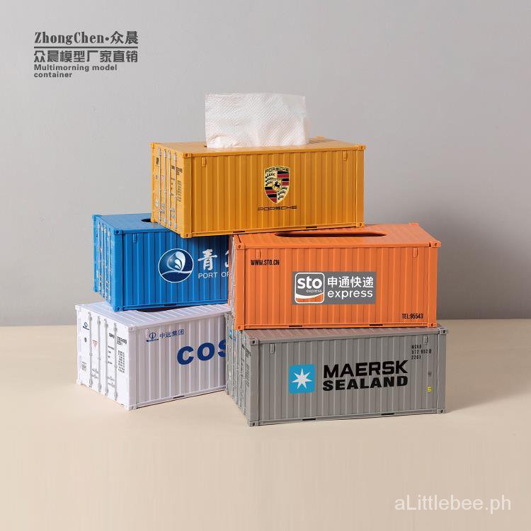 Hộp Đựng Khăn Giấy Mô Hình Mẫu Mã Vận Chuyển Hàng Tùy Chỉnh Zhongchen Kr5E