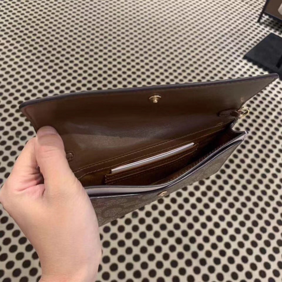 Ví Dài Phong Cách Thời Trang Mới Dành Cho Nữ F78229