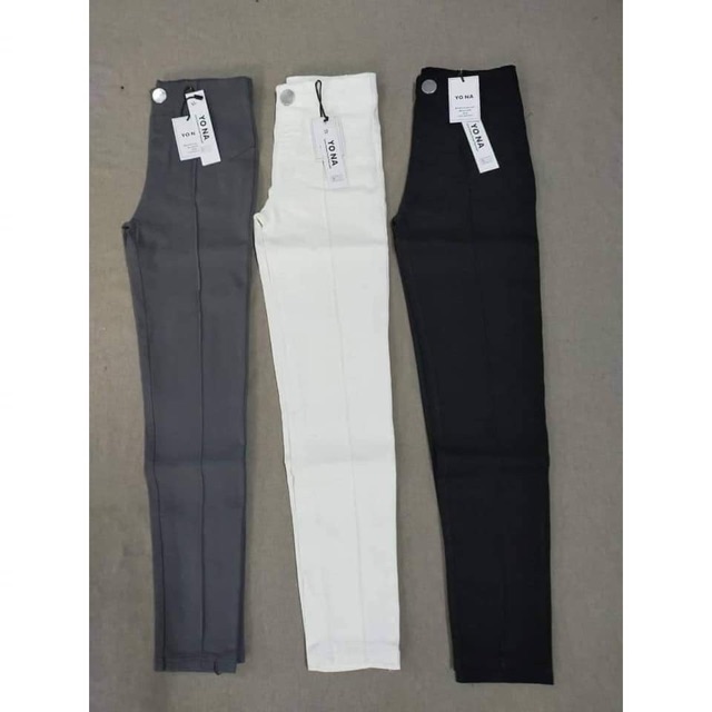 Quần Jean Giấy Gân Giữa siêu hot - Mã GJ00