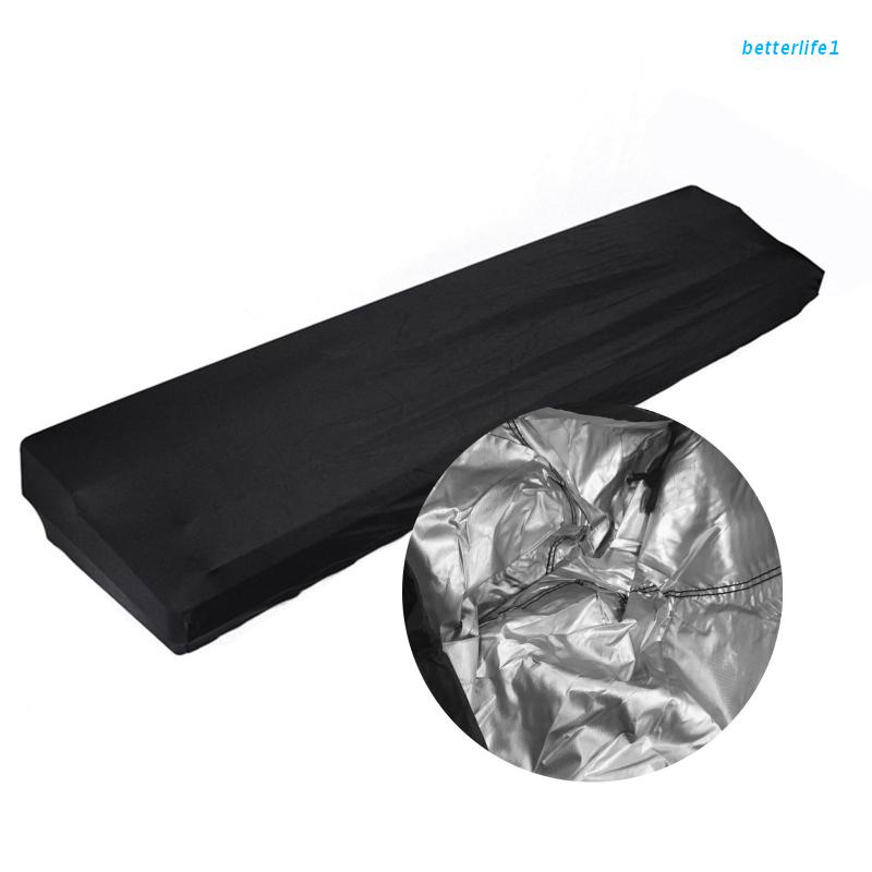 Túi Đựng Bảo Vệ Bàn Phím Đàn Piano Điện Tử Chống Nước Chống Bụi 61 88 Phím