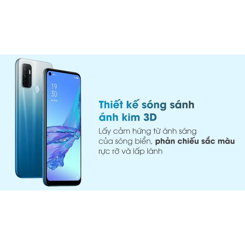 Điện thoại OPPO A53 (2020) - Hàng Chính Hãng mới 100% | BigBuy360 - bigbuy360.vn
