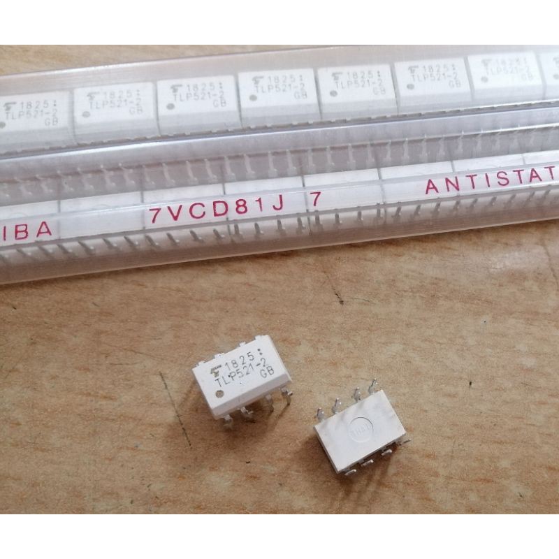 IC cách ly quang TLP521 Opto optocoupler photocoupler