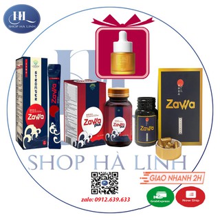 ✅[DATE 2024] ZAWA BẢN LĨNH PHÁI MẠNH - TĂNG CƯỜNG SINH LÝ - RỐI LOẠN CƯƠNG DƯƠNG